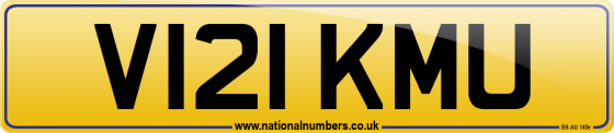 V121 KMU
