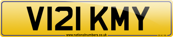 V121 KMY