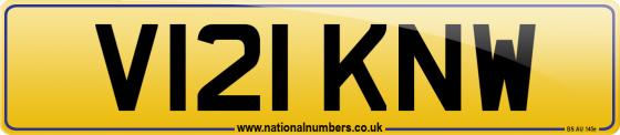 V121 KNW