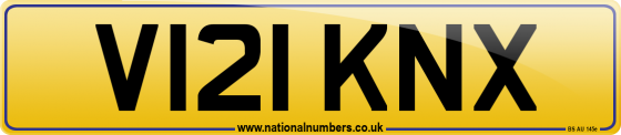 V121 KNX