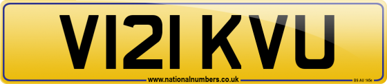 V121 KVU