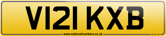 V121 KXB
