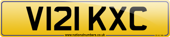 V121 KXC