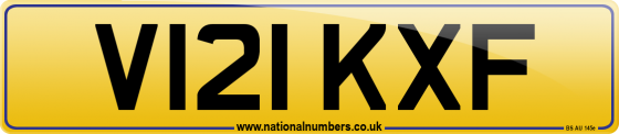 V121 KXF