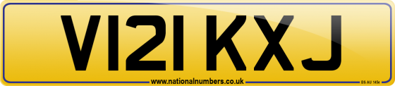 V121 KXJ