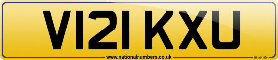 V121 KXU
