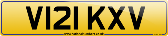 V121 KXV