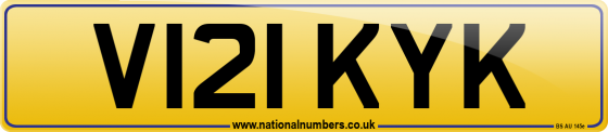 V121 KYK