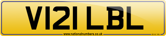 V121 LBL