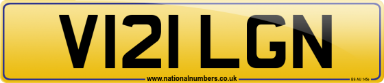 V121 LGN