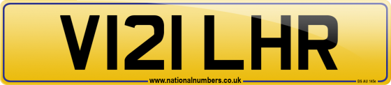 V121 LHR