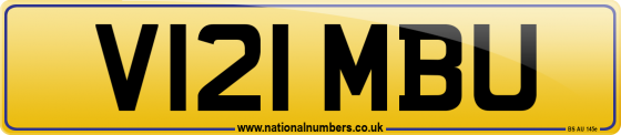 V121 MBU