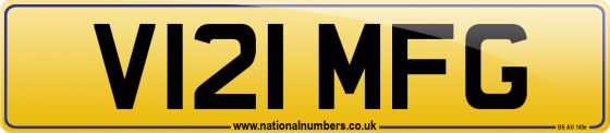V121 MFG