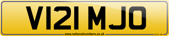 V121 MJO