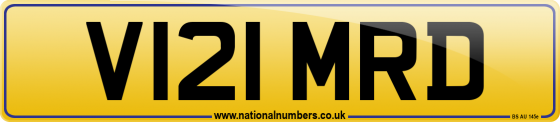 V121 MRD