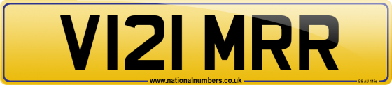 V121 MRR