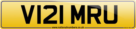 V121 MRU