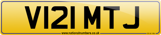 V121 MTJ