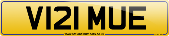 V121 MUE