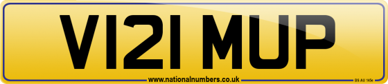 V121 MUP