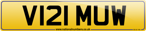 V121 MUW