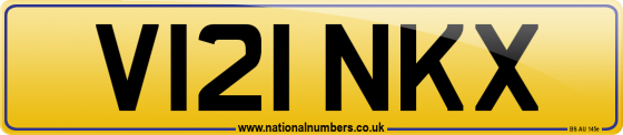 V121 NKX
