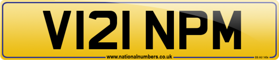 V121 NPM