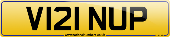V121 NUP