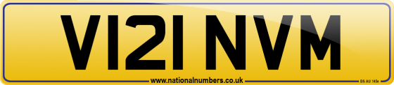 V121 NVM