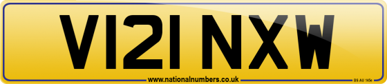 V121 NXW