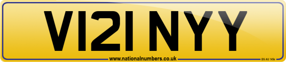 V121 NYY