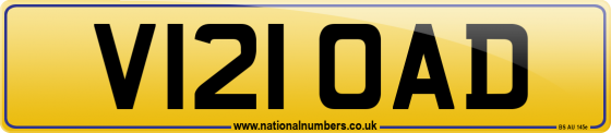 V121 OAD