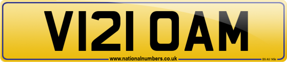 V121 OAM