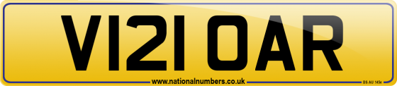 V121 OAR