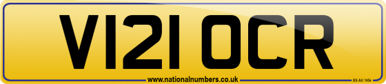 V121 OCR