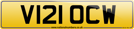 V121 OCW