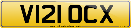 V121 OCX
