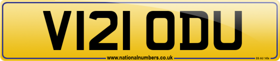 V121 ODU
