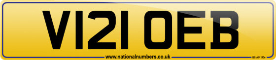 V121 OEB