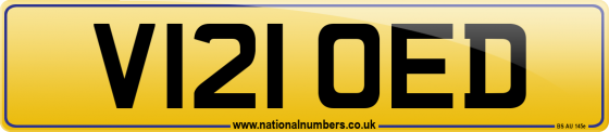 V121 OED