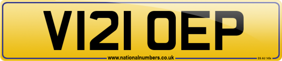 V121 OEP