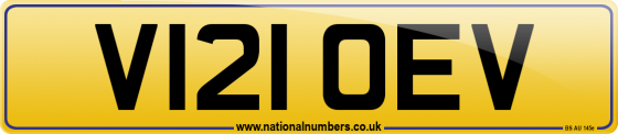 V121 OEV