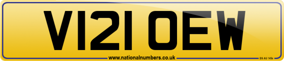V121 OEW