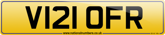 V121 OFR