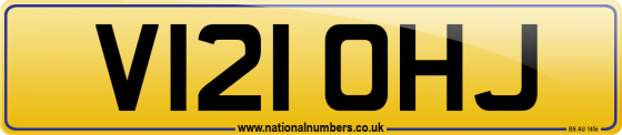 V121 OHJ