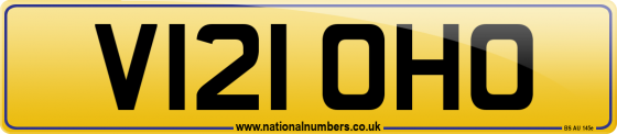 V121 OHO