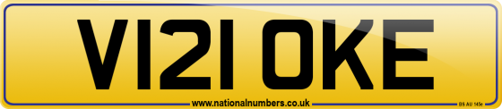V121 OKE