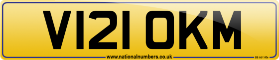 V121 OKM