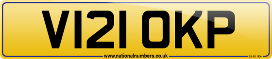 V121 OKP