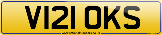 V121 OKS